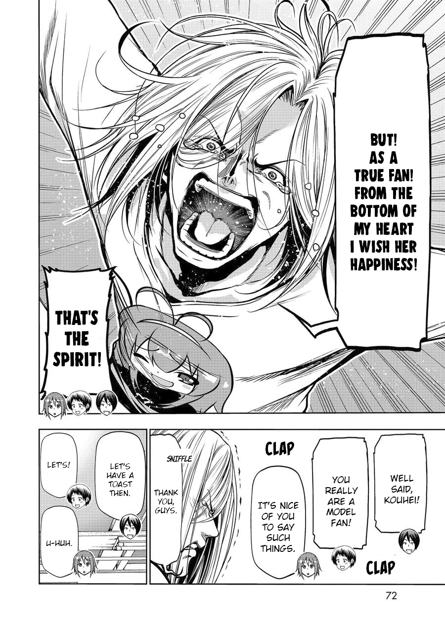 Grand Blue, Chapter 65 image 29